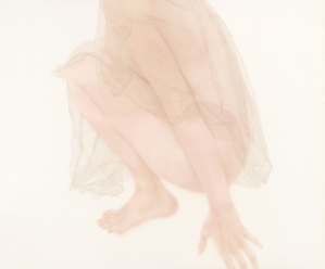 徐華翎 《香2014 No.8》 2014 絹本設色 100 × 121 厘米